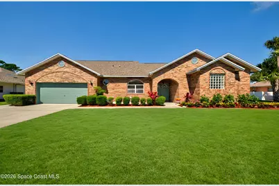 4065 Sand Ridge Drive, Merritt Island, FL 32953 - Photo 1