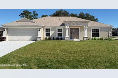 341 Christmas Avenue SE, Palm Bay, FL 32909 - Photo 1