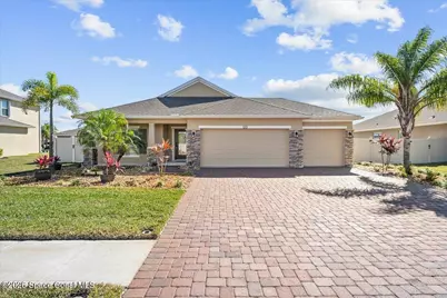 679 Flowerwood Drive SE, Palm Bay, FL 32909 - Photo 1