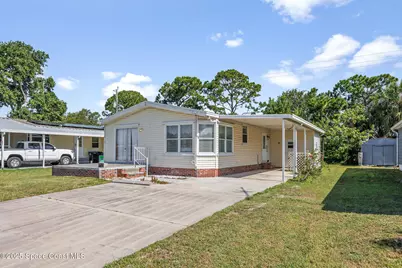 2387 Coconut Palm Drive NE, Palm Bay, FL 32905 - Photo 1
