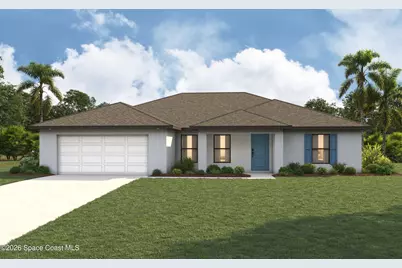 459 Fairbanks Street SW, Palm Bay, FL 32908 - Photo 1