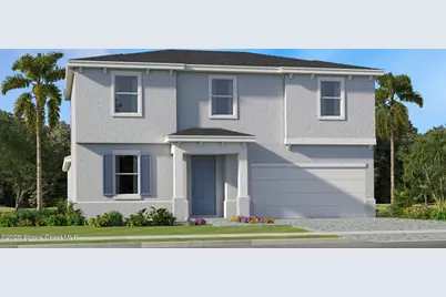 2294 Majorelle Drive NW, Palm Bay, FL 32907 - Photo 1