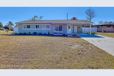 525 Orange Avenue, Merritt Island, FL 32952 - Photo 1
