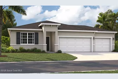 1402 Dunblane Way NE, Palm Bay, FL 32905 - Photo 1