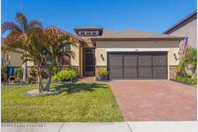 645 Old Country Road SE, Palm Bay, FL 32909 - Photo 1