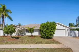 458 St Johns Dr, Satellite Beach, FL 32937 - Photo 1
