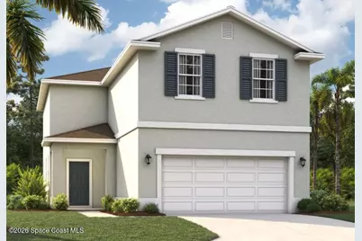 643 Rockaway Lane, Cocoa, FL 32927 - Photo 1