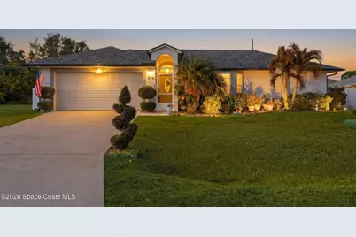 370 Olman Street SW, Palm Bay, FL 32908 - Photo 1