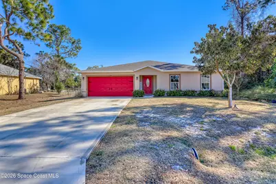 1247 Heitzman Avenue SW, Palm Bay, FL 32908 - Photo 1