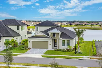 9319 Barbizon Lane, Melbourne, FL 32940 - Photo 1