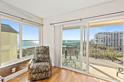 3060 N Atlantic Avenue #708, Cocoa Beach, FL 32931 - Photo 1