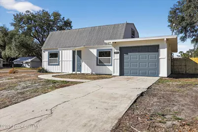 5812 Homestead Avenue, Cocoa, FL 32927 - Photo 1
