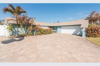 430 Sheridan Avenue, Satellite Beach, FL 32937 - Photo 1