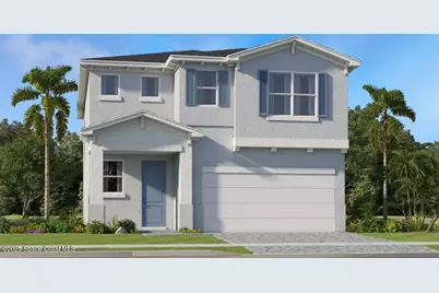 2349 Croft Inlet Drive NW, Palm Bay, FL 32907 - Photo 1