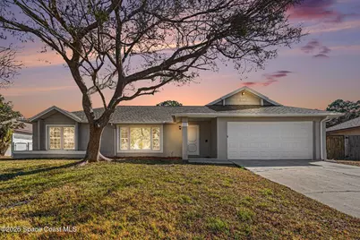 1367 Unter Avenue NW, Palm Bay, FL 32907 - Photo 1