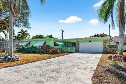 332 Polaris Drive, Satellite Beach, FL 32937 - Photo 1