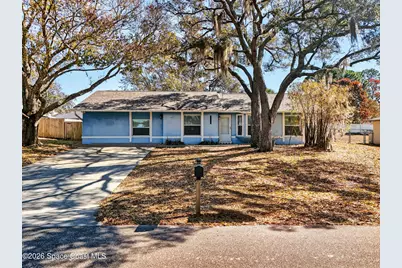 6455 Orchid Avenue, Cocoa, FL 32927 - Photo 1