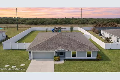 2926 Tishman Road SE, Palm Bay, FL 32909 - Photo 1