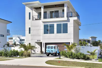 2050 S Atlantic Avenue, Cocoa Beach, FL 32931 - Photo 1