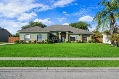 360 Treasure Lagoon Lane, Merritt Island, FL 32953 - Photo 1