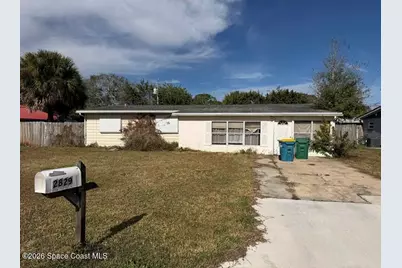 2829 Matthew Drive, Rockledge, FL 32955 - Photo 1