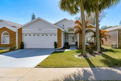 984 S Fork Circle, Melbourne, FL 32901 - Photo 1
