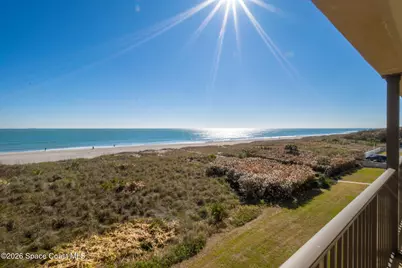4100 Ocean Beach Boulevard #412, Cocoa Beach, FL 32931 - Photo 1