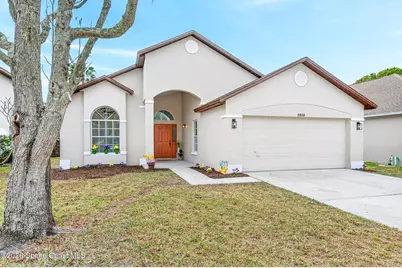 2930 Pebble Creek Street, Melbourne, FL 32935 - Photo 1