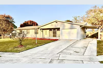 781 Burman Lane NE, Palm Bay, FL 32905 - Photo 1