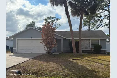 858 Hanau Avenue NW, Palm Bay, FL 32907 - Photo 1