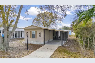 358 Dolphin Circle, Barefoot Bay, FL 32976 - Photo 1