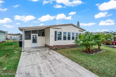 1945 Coco Plum Street NE, Palm Bay, FL 32905 - Photo 1