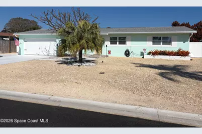 209 SE 3rd Street, Satellite Beach, FL 32937 - Photo 1