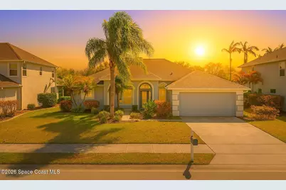 776 Autumn Glen Drive, Melbourne, FL 32940 - Photo 1
