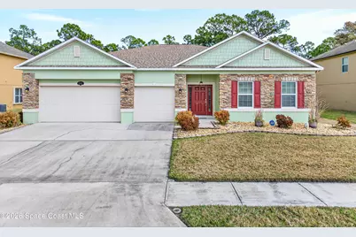 3347 Slate Street, Melbourne, FL 32904 - Photo 1