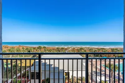 2100 N Atlantic Avenue #502, Cocoa Beach, FL 32931 - Photo 1