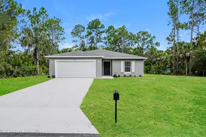418 La Croix Road SW, Palm Bay, FL 32908 - Photo 1