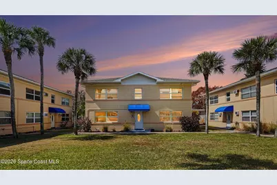 380 N Brevard Avenue #C5, Cocoa Beach, FL 32931 - Photo 1