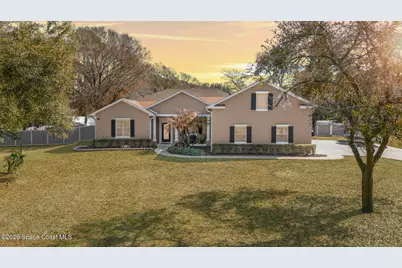 1845 Turpentine Road, Mims, FL 32754 - Photo 1