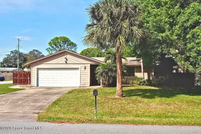 420 Island Beach Boulevard, Merritt Island, FL 32952 - Photo 1