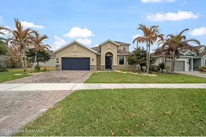 7782 Paragrass Avenue, Melbourne, FL 32940 - Photo 1
