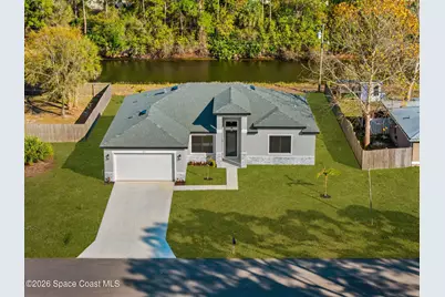825 Tejon Avenue SW, Palm Bay, FL 32908 - Photo 1