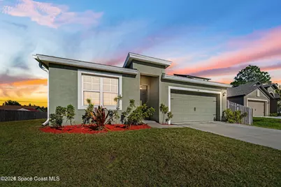 549 Lafayette Street SW, Palm Bay, FL 32908 - Photo 1