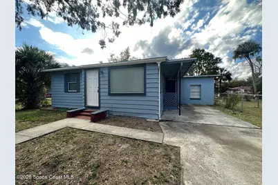 1022 1st Avenue, Titusville, FL 32780 - Photo 1