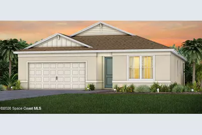 2563 Horizon View Avenue, West Melbourne, FL 32904 - Photo 1