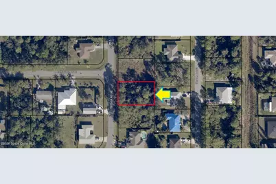862 Tedder Road SE, Palm Bay, FL 32909 - Photo 1