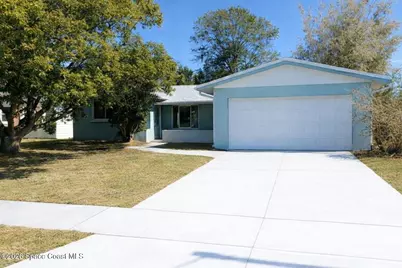 1336 Estridge Drive, Rockledge, FL 32955 - Photo 1