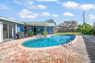 1115 Flotilla Club Dr, Indian Harbour Beach, FL 32937 - Photo 1