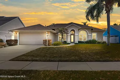 1341 Heritage Acres Boulevard, Rockledge, FL 32955 - Photo 1