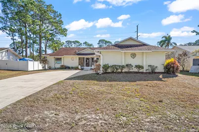 853 Lamplighter Drive NW, Palm Bay, FL 32907 - Photo 1